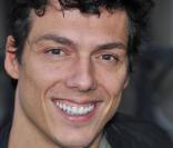 Taïg Khris à l'inauguration de l'opération Coeur de vies, le 22 septembre 2010, à Paris. 