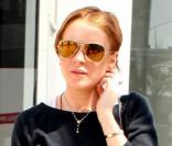 Lindsay Lohan se rendra au tribunal demain matin pour assister à son audience. En attendant, elle s'offrait une séance de shopping à West Hollywood, mercredi 22 septembre.