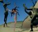 Des images de  Destino , un court métrage conçu par Walt Disney et Salvador Dali.