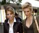 AnneLynne McCord et sa soeur Angel en virée shopping, à Los Angeles, le 24 novembre 2010