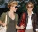 AnneLynne McCord et sa soeur Angel en virée shopping, à Los Angeles, le 24 novembre 2010