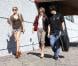 AnnaLynne McCord et sa soeur en virée shopping à Los Angeles, le 24 septembre 2010