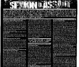 Interview de Lefa de Sexion d'Assaut dans  Internaitonal Hip Hop , juin 2010  