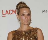 Soirée LACMA à Los Angeles, le 25 septembre 2010 : Molly Sims 