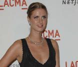 Soirée LACMA à Los Angeles, le 25 septembre 2010 : Nicky Hilton 