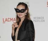 Soirée LACMA à Los Angeles, le 25 septembre 2010 : Olivia Wilde 