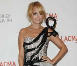 Soirée LACMA à Los Angeles, le 25 septembre 2010 : Nicole Richie 