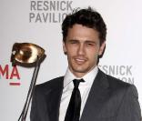 Soirée LACMA, à Los Angeles, le 25 septembre 2010 : James Franco 