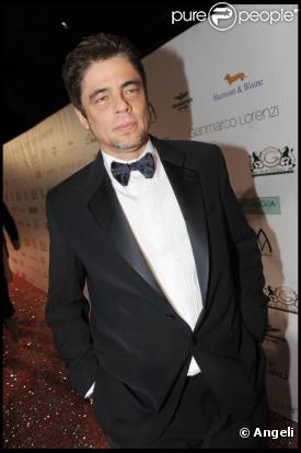 Benicio Del Toro