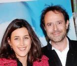 Marc Lévy et Pauline Lévêque 