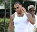 Flo Rida en plein tournage de son nouveau clip à Miami