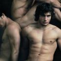 Découvrez un avant-goût sensuel du Calendrier des Dieux du stade 2011 !
