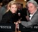 Lorie et Alain Delon dans "Un mari de trop"
