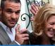 Lorie et Philippe Bas dans "Un mari de trop"