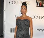 Alicia Keys lors du Black Ball NY 2010, le 30 septembre 2010 à New York 