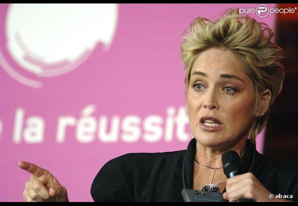 Sharon Stone