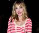 Julie Depardieu au défilé Sonia Rykiel, à Paris, le 2 octobre 2010.