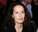 Bambou au défilé Sonia Rykiel, à Paris, le 2 octobre 2010.