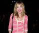 Julie Depardieu au défilé Sonia Rykiel, à Paris, le 2 octobre 2010.