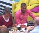 Anne retrouve son fiston Senna