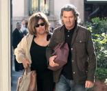 Tina Turner et Erwin Bach