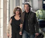 Tina Turner et Erwin Bach