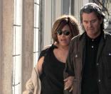 Tina Turner et Erwin Bach