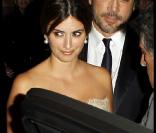 Penélope Cruz et Javier Bardem