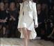 Défilé Alexander McQueen à Paris, le 5 octobre 2010