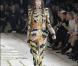 Défilé Alexander McQueen à Paris, le 5 octobre 2010