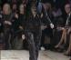 Défilé Alexander McQueen à Paris, le 5 octobre 2010