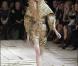 Défilé Alexander McQueen à Paris, le 5 octobre 2010