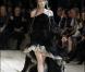 Défilé Alexander McQueen à Paris, le 5 octobre 2010