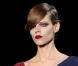 Freja Beha Erichsen défile pour Louis Vuitton à Paris, le 6 octobre 2010