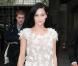 Leigh Lezark se rendant au défilé Chanel