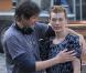 Milla Jovovich : Inséparable de son mari et de leur fille, même au travail !