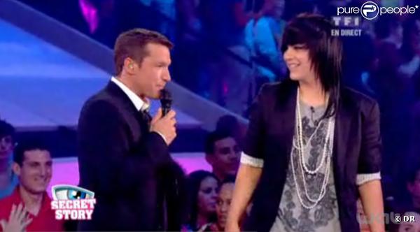 Face à son ami Benoît, Thomas n'aura pas fait le poids : il a quitté  l'aventure ce vendredi soir et a rejoint Benjamin Castaldi sur le plateau du prime (prime du vendredi 8 octobre).