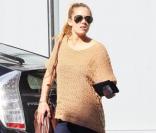 Lauren Conrad à Westwood, le 8 octobre 2010
