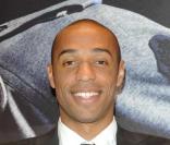 Thierry Henry arrive au cinquième rang des footballeurs les mieux payés