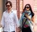 Famke Janssen en virée amoureuse avec ses deux chéris !