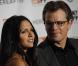 Matt Damon et sa femme Luciana à l'occasion de l'avant-première de  Au-delà , dans le cadre du 48e New York Film Festival, le 10 octobre 2010.