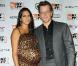 Matt Damon et sa femme Luciana à l'occasion de l'avant-première de  Au-delà , dans le cadre du 48e New York Film Festival, le 10 octobre 2010.