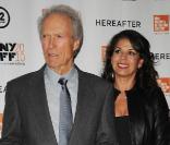 Clint Eastwood et sa femme Dina à l'occasion de l'avant-première de  Au-delà , dans le cadre du 48e New York Film Festival, le 10 octobre 2010.