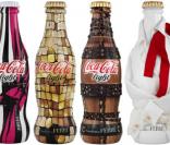 Bouteilles Coca Cola Light par Ferré  