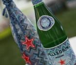 Une San Pellegrino par Missoni 