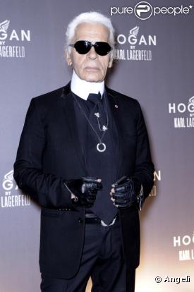 Karl Lagerfeld