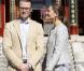 A l'occasion de leur visite officielle en Chine, mi-octobre 2010, Victoria et Daniel de Suède, chargés de promouvoir les productions de leur pays, ont épaté leur public par leur relation tendre et complice !