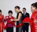 A l'occasion de leur visite officielle en Chine, mi-octobre 2010, Victoria et Daniel de Suède, chargés de promouvoir les productions de leur pays, ont épaté leur public par leur relation tendre et complice !