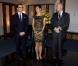 A l'occasion de leur visite officielle en Chine, mi-octobre 2010, Victoria et Daniel de Suède, chargés de promouvoir les productions de leur pays, ont épaté leur public par leur relation tendre et complice !