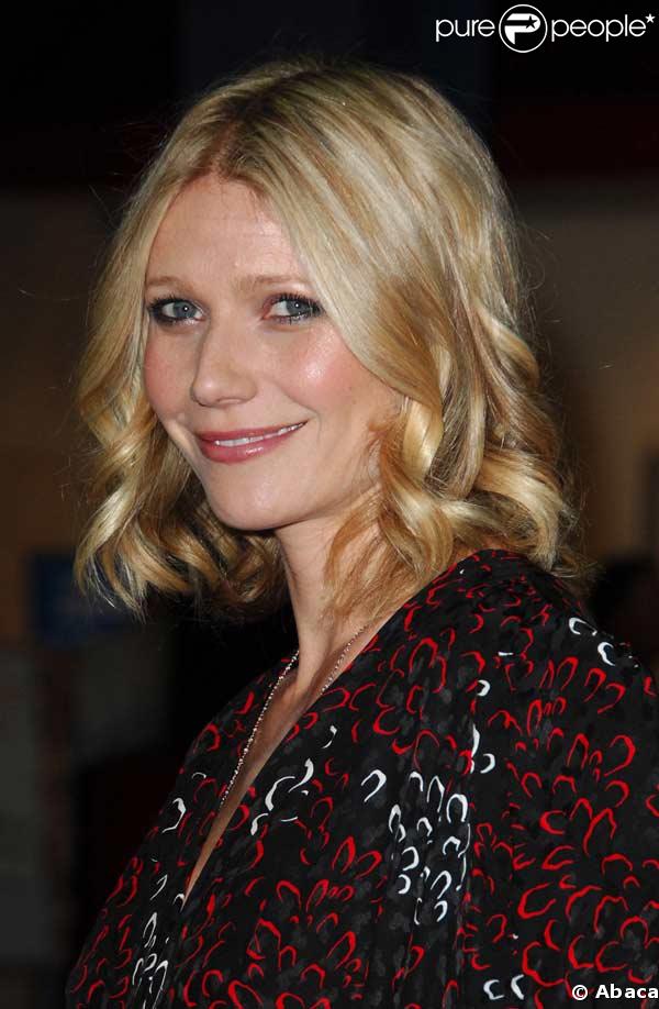 Gwyneth Paltrow
